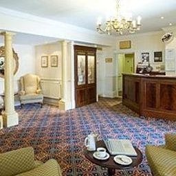 Hall Best Western Grosvenor Fotos