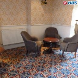 Hall Best Western Grosvenor Fotos