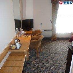 Chambre Best Western Grosvenor Fotos