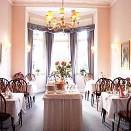 Salle du petit-déjeuner Rosenau Fotos