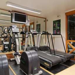 Тренажерный зал/Фитнес Hilton Warwick / StratforduponAvon Fotos