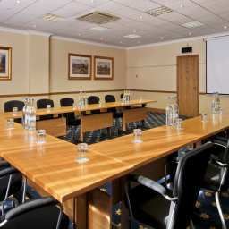 Конференц-зал Hilton Warwick / StratforduponAvon Fotos