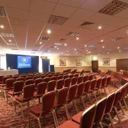 Конференц-зал Hilton Warwick / StratforduponAvon Fotos