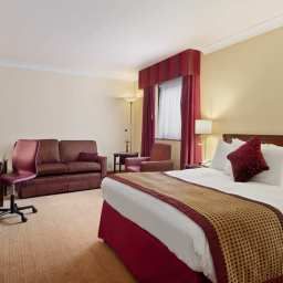 Номер Hilton Warwick / StratforduponAvon Fotos