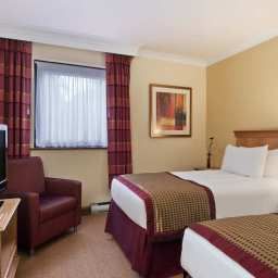 Номер Hilton Warwick / StratforduponAvon Fotos