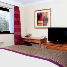 Номер Hilton Warwick / StratforduponAvon Fotos