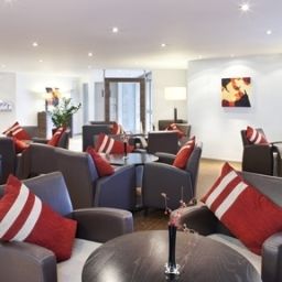 Hall Holiday Inn Express WARWICK - STRATFORD-UPON-AVON Fotos