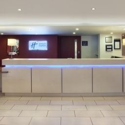 Hall Holiday Inn Express WARWICK - STRATFORD-UPON-AVON Fotos
