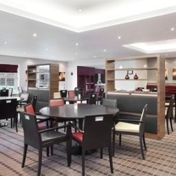 Restaurant Holiday Inn Express WARWICK - STRATFORD-UPON-AVON Fotos