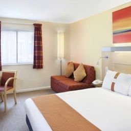 Room Holiday Inn Express WARWICK - STRATFORD-UPON-AVON Fotos