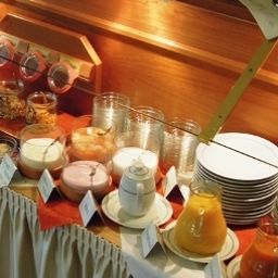 Buffet Fidelitas Pension Fotos
