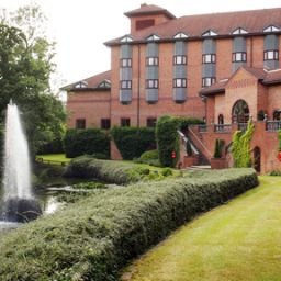 Vista exterior Holiday Inn SOLIHULL Fotos