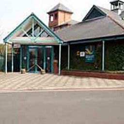 Vista exterior Britannia Wigan Fotos