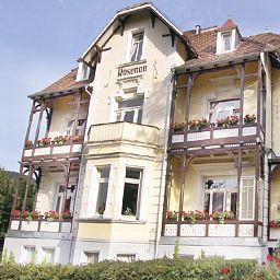 Vue extérieure Rosenau Fotos