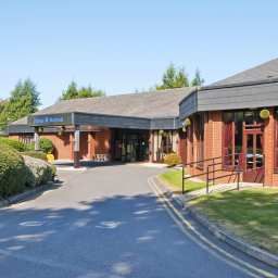Фасад Hilton Warwick / StratforduponAvon Fotos