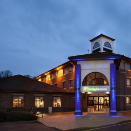 Exterior view Holiday Inn Express WARWICK - STRATFORD-UPON-AVON Fotos