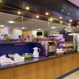 Restaurant Holiday Inn Express PERTH Fotos