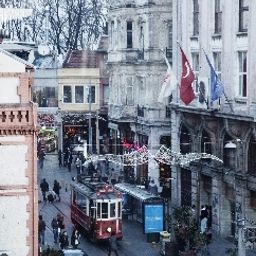 Panorama Galata Antique Fotos
