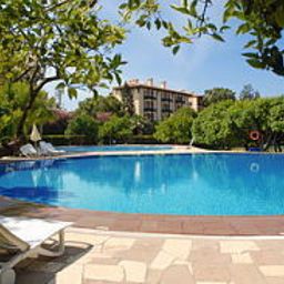 Pool Barut Hotels Cennet & Acanthus Fotos