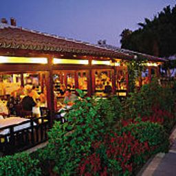 Ristorante Barut Hotels Cennet & Acanthus Fotos