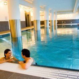 Pool Park Plaza Cardiff Fotos