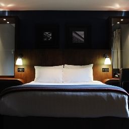 Chambre Village Hotel & Leisure Club Warrington Fotos