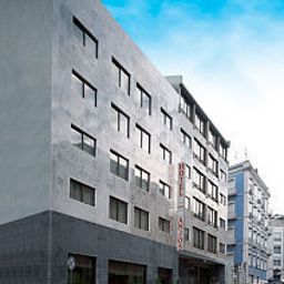 Exterior view Dos Anjos Fotos