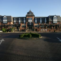 Vue extérieure Village Hotel & Leisure Club Warrington Fotos