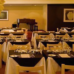 Frühstücksraum im Restaurant Girassol Fotos