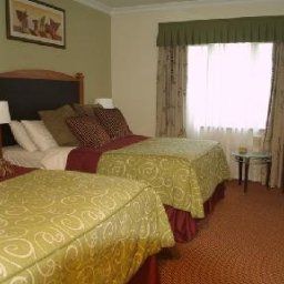 Chambre De Vere Hotel Belton Woods Fotos