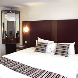 Chambre Mercure Swindon South Marston Hotel and Spa Fotos