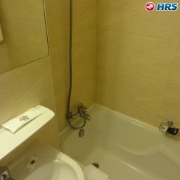 Bathroom Hotel do Carmo Fotos