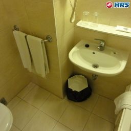 Bathroom Hotel do Carmo Fotos
