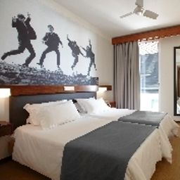 Room with terrace Hotel do Carmo Fotos