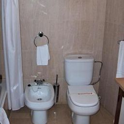 Cuarto de baño Imperatriz Aparthotel Fotos