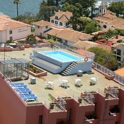 Piscina Imperatriz Aparthotel Fotos