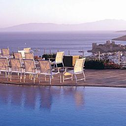 Pool The Marmara Bodrum Fotos
