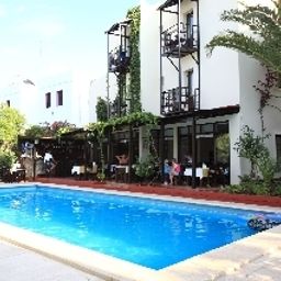 Piscine Paloma hotel Fotos