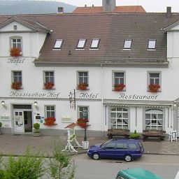 Hessischer Hof Karlshafen 