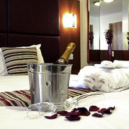Chambre Mercure Swindon South Marston Hotel and Spa Fotos