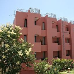 Vista exterior Imperatriz Aparthotel Fotos