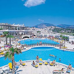 Pool WOW Bodrum Resort Fotos