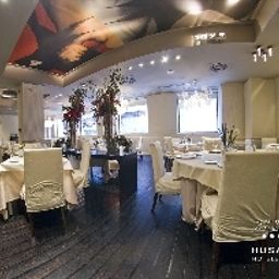 Restaurant Husa Jardines de Albia Hotel & Spa Fotos