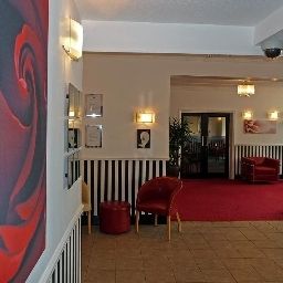 Hall Comfort Hotel Great Yarmouth Fotos