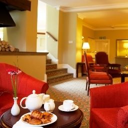 Бар Best Western Wroxton House Fotos