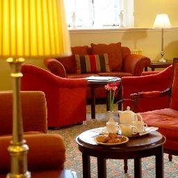 Комната для завтраков Best Western Wroxton House Fotos