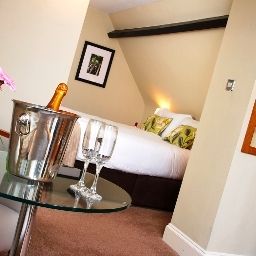 Полулюкс Best Western Wroxton House Fotos