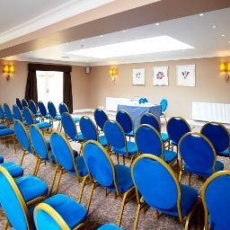 Конференц-зал Best Western Wroxton House Fotos