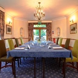 Конференц-зал Best Western Wroxton House Fotos