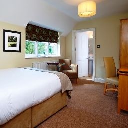Номер Best Western Wroxton House Fotos